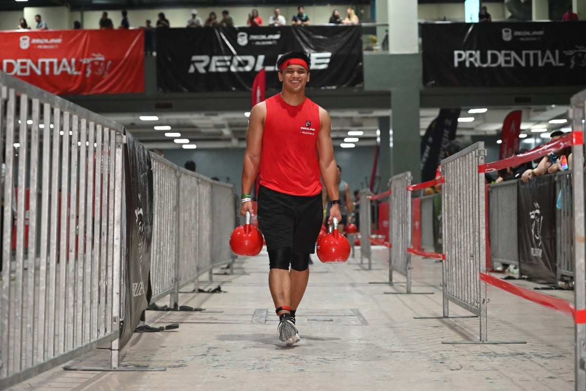 Redline Fitness Race 2026 — photo 1 of 7