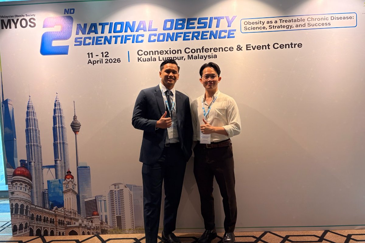 National Obesity Scientific Conference 2026 — photo 1 of 12