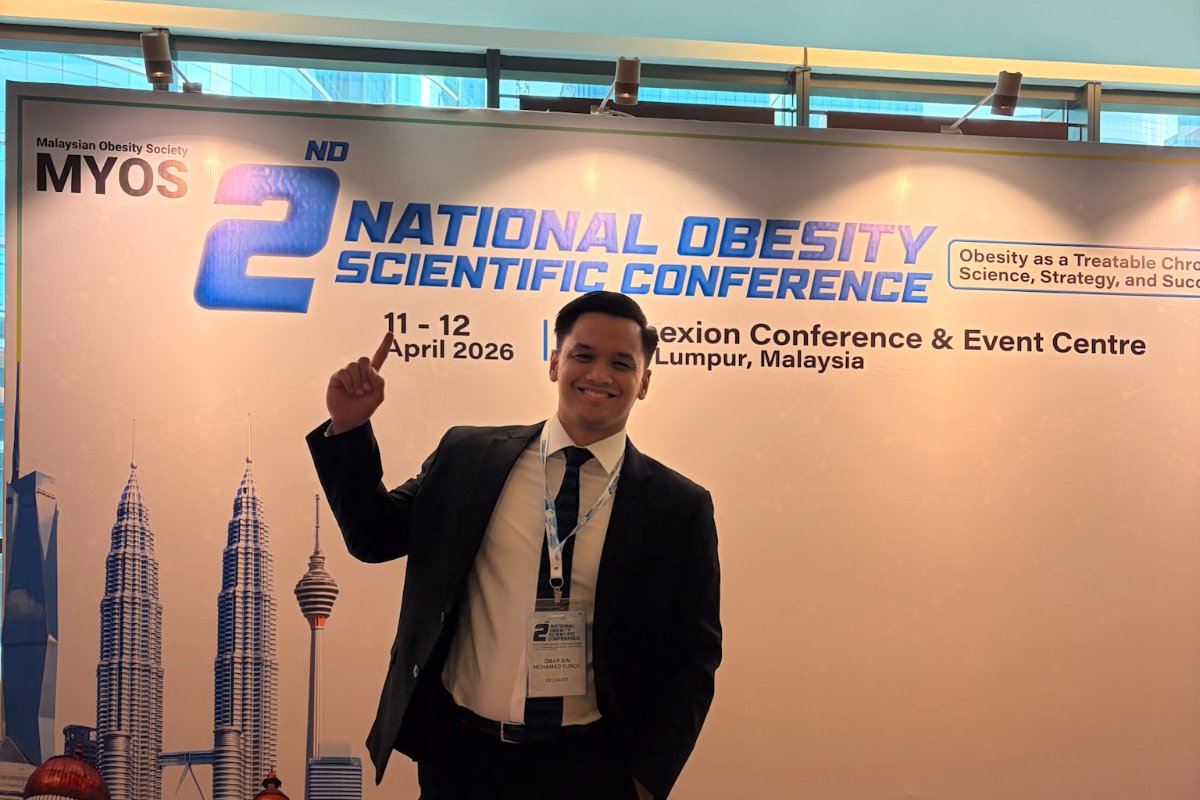 National Obesity Scientific Conference 2026 — photo 11 of 12
