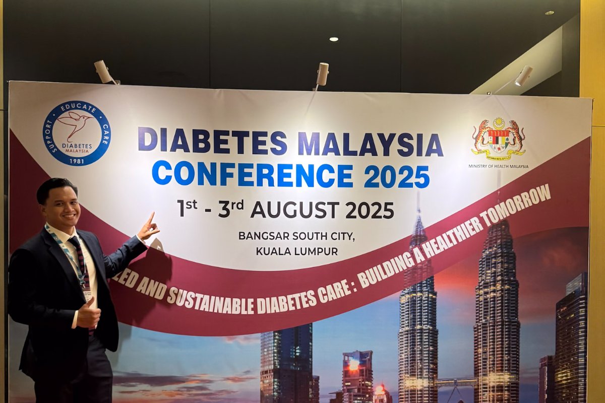 Diabetes Malaysia Conference 2025 — photo 2 of 8