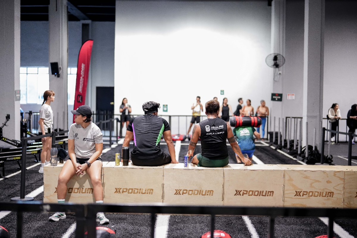 Work Outs & Preparation — photo 8 of 9